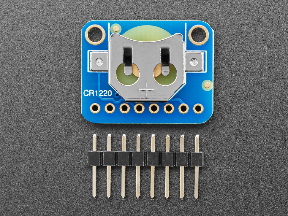 Adafruit DS3231 Precision RTC Breakout - Click Image to Close