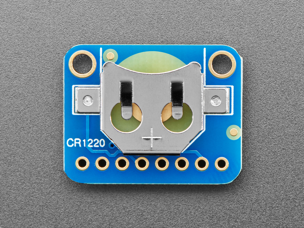 Adafruit DS3231 Precision RTC Breakout - Click Image to Close