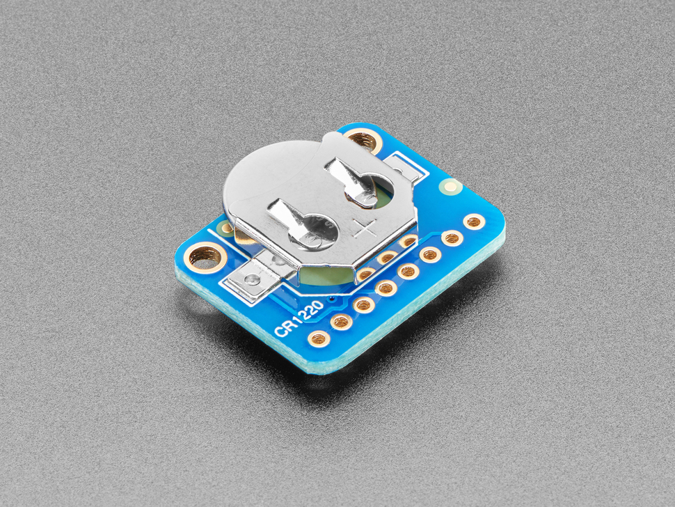 Adafruit DS3231 Precision RTC Breakout - Click Image to Close