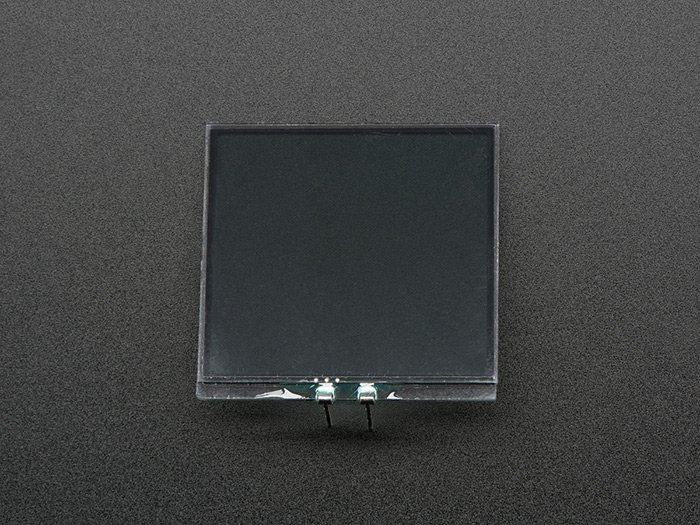 Small Liquid Crystal Light Valve - Controllable Shutter Glass - Click Image to Close