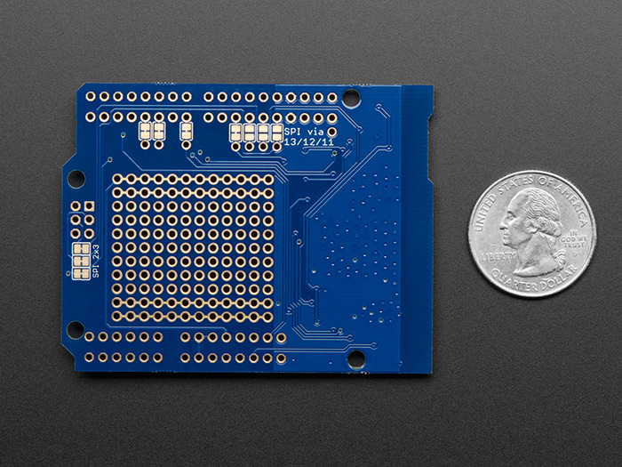 Adafruit WINC1500 WiFi Shield with PCB Antenna - Click Image to Close