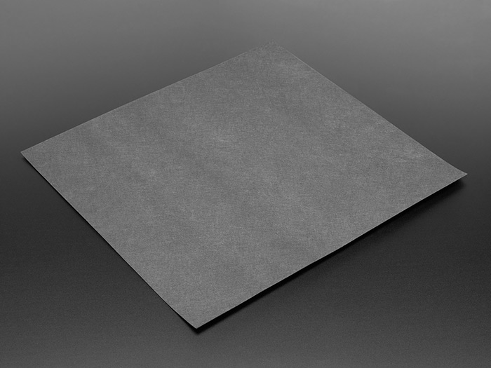EeonTex High-Conductivity Heater Fabric - NW170-PI-20 - Click Image to Close
