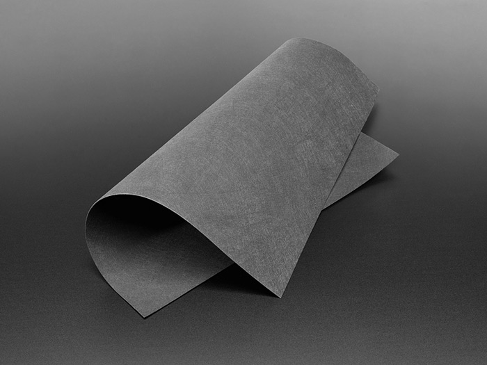 EeonTex High-Conductivity Heater Fabric - NW170-PI-20 - Click Image to Close