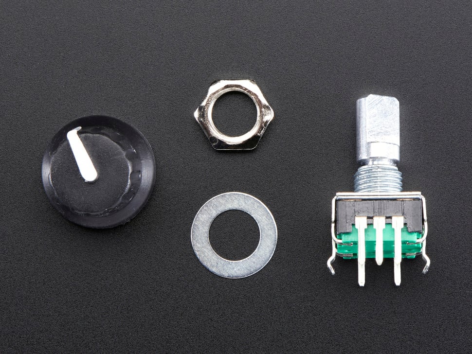 Rotary Encoder + Extras - Click Image to Close