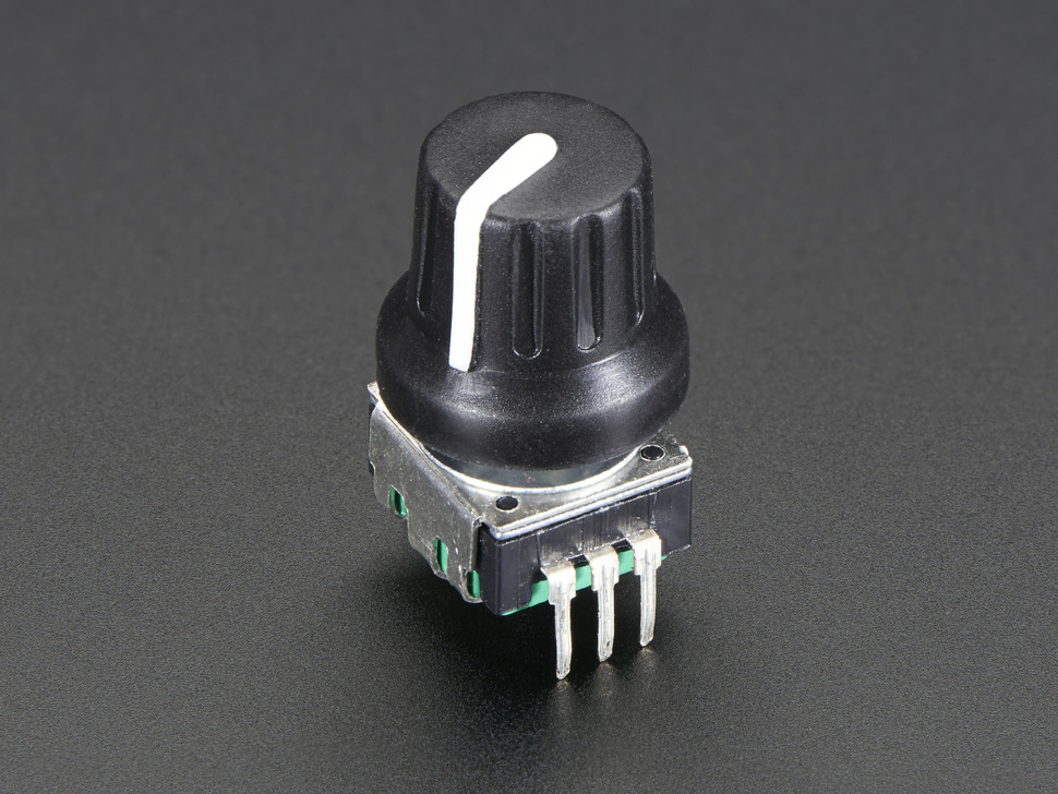 Rotary Encoder + Extras - Click Image to Close