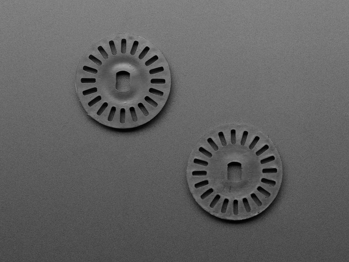 TT Motor Encoder (Pack of 2) - Click Image to Close