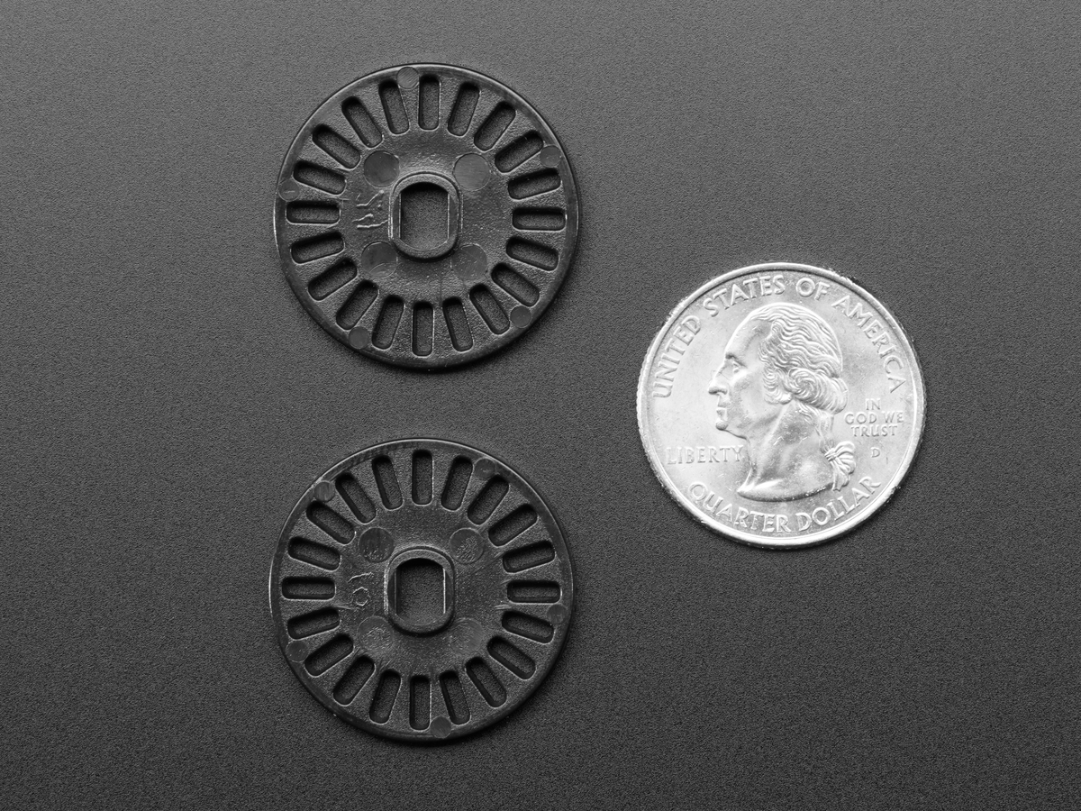 TT Motor Encoder (Pack of 2) - Click Image to Close