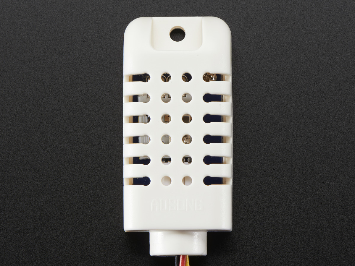 Retired- AM2302 (wired DHT22) temperature-humidity sensor - Click Image to Close