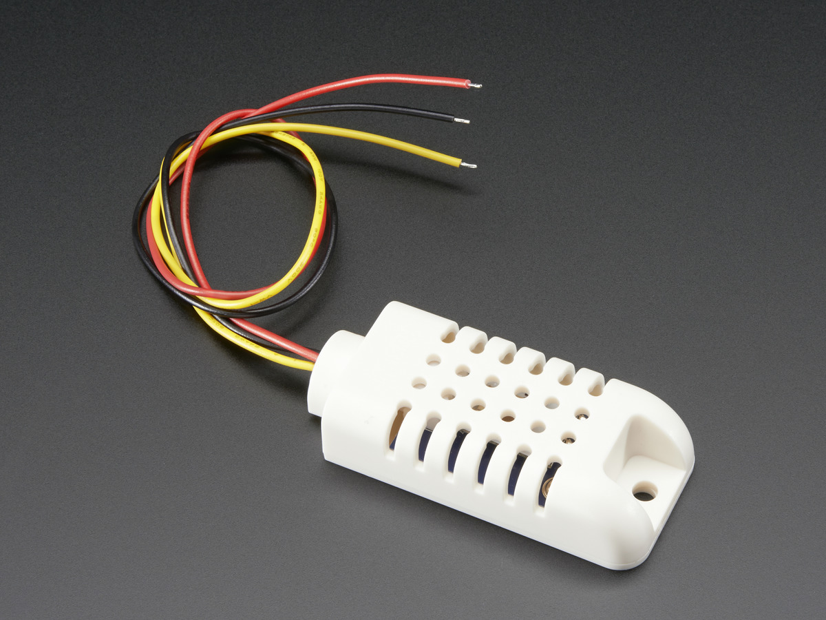 Retired- AM2302 (wired DHT22) temperature-humidity sensor - Click Image to Close