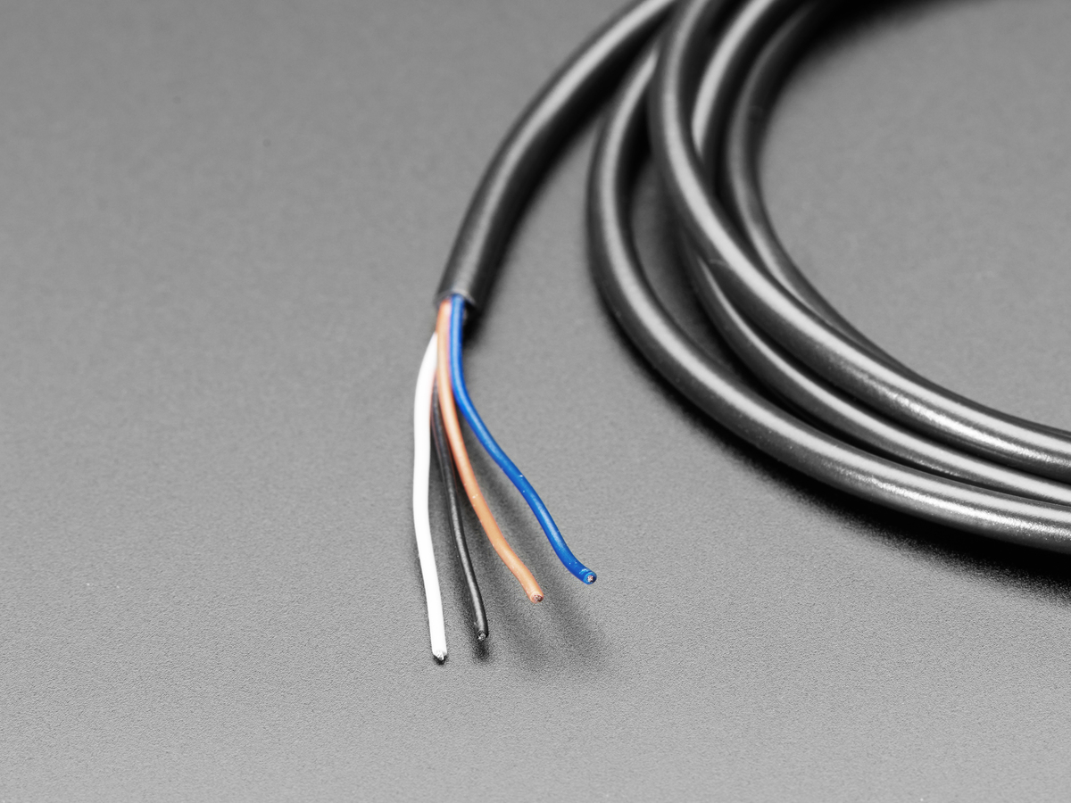 T-Slot Photo Interrupter with 1 Meter Cable - Click Image to Close