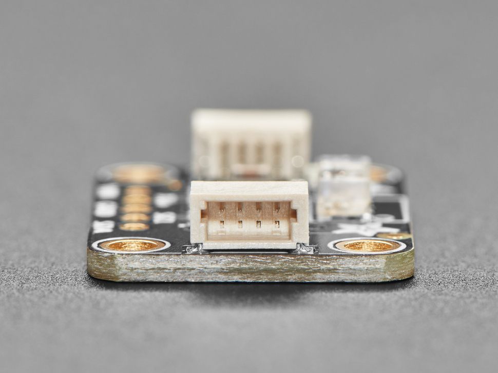 Adafruit VEML7700 Lux Sensor - I2C Light Sensor - QT / Qwiic - Click Image to Close