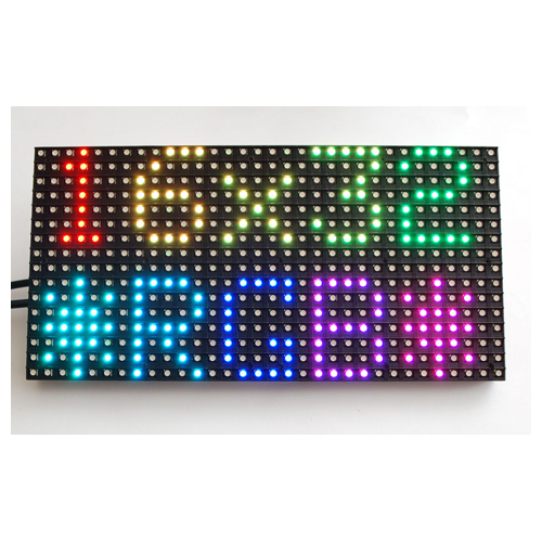 16x32 RGB LED matrix panel - Click Image to Close