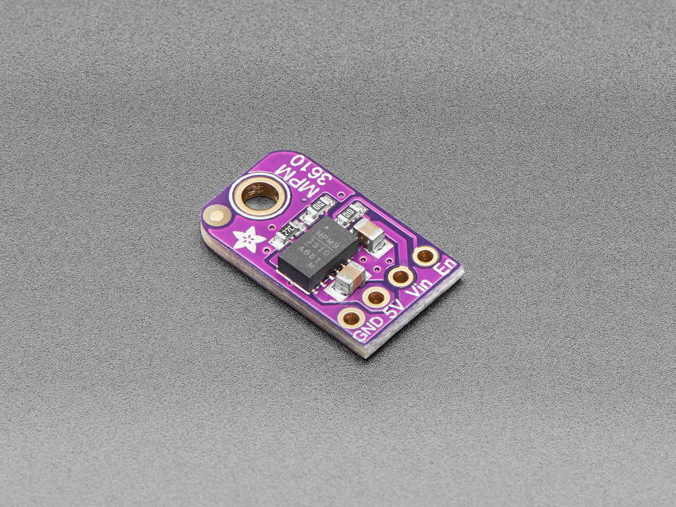 MPM3610 5V Buck Converter Breakout - 21V In 5V Out at 1.2A - Click Image to Close