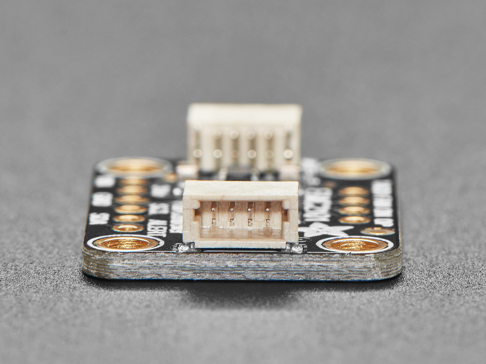 Adafruit EMC2101 I2C PC Fan Controller and Temperature - Click Image to Close