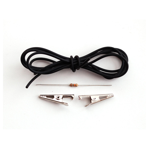 Conductive Rubber Cord Stretch Sensor + extras! - Click Image to Close