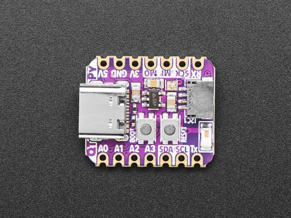 Adafruit QT Py ESP32-S2 WiFi Dev Board with STEMMA QT - Click Image to Close