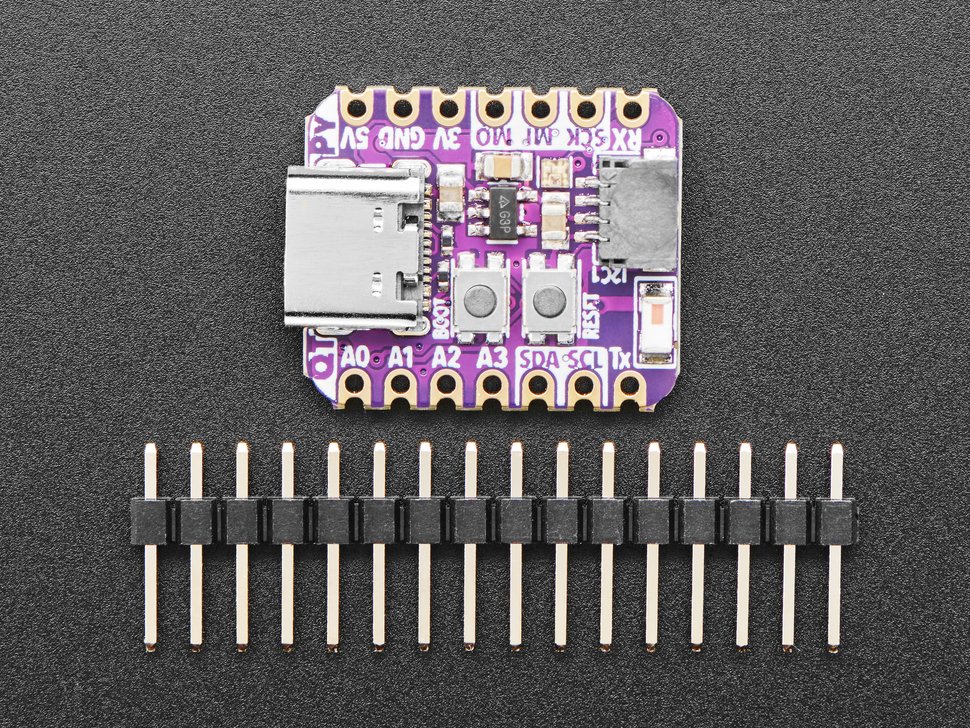 Adafruit QT Py ESP32-S2 WiFi Dev Board with STEMMA QT - Click Image to Close