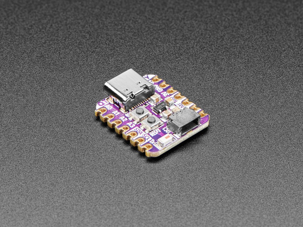 Adafruit QT Py ESP32-S2 WiFi Dev Board with STEMMA QT - Click Image to Close