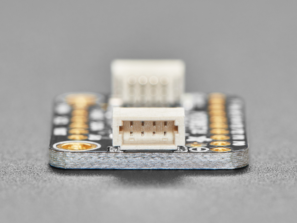 Adafruit PCF8574 I2C GPIO Expander Breakout - STEMMA QT / Qwiic - Click Image to Close