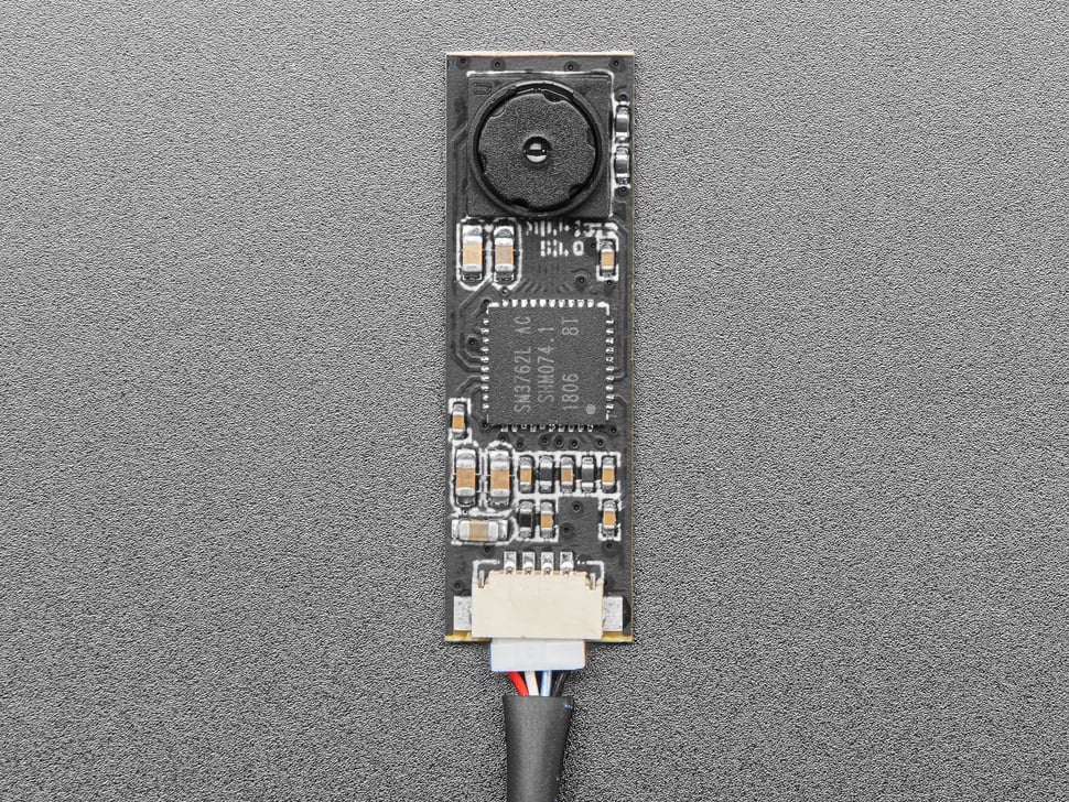 Ultra Tiny USB Camera with GC0307 Sensor - Click Image to Close