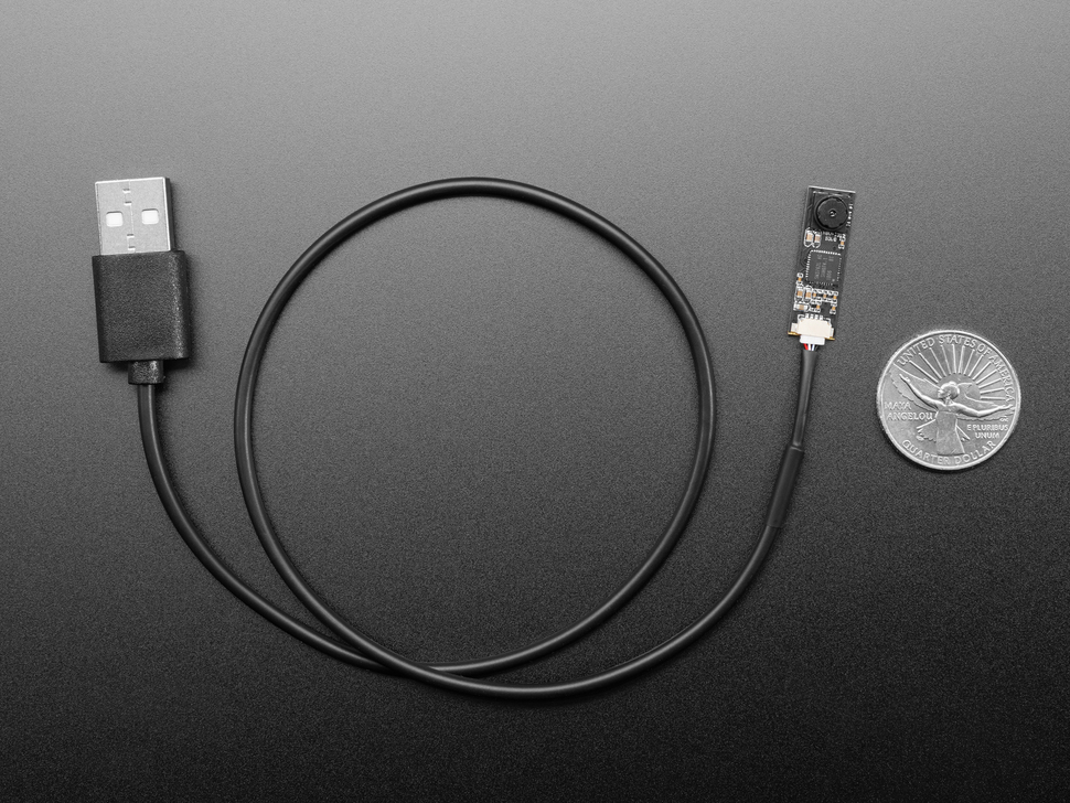 Ultra Tiny USB Camera with GC0307 Sensor - Click Image to Close