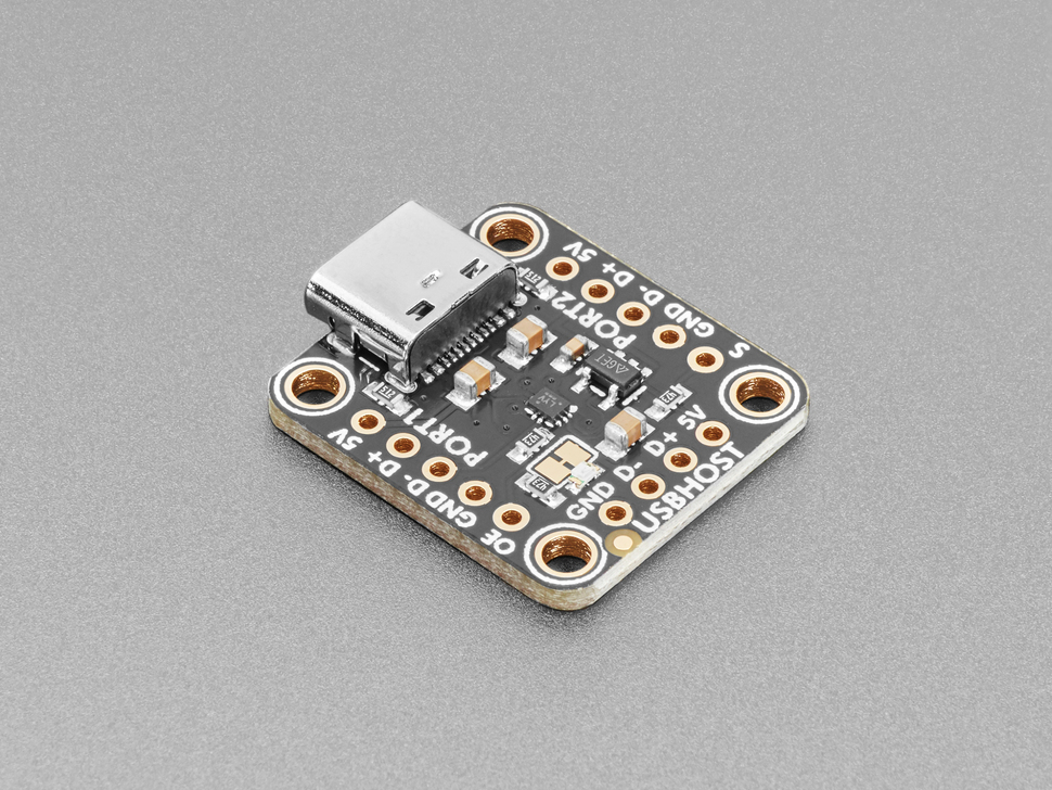Adafruit TS3USB30 1 to 2 USB Switch - Click Image to Close