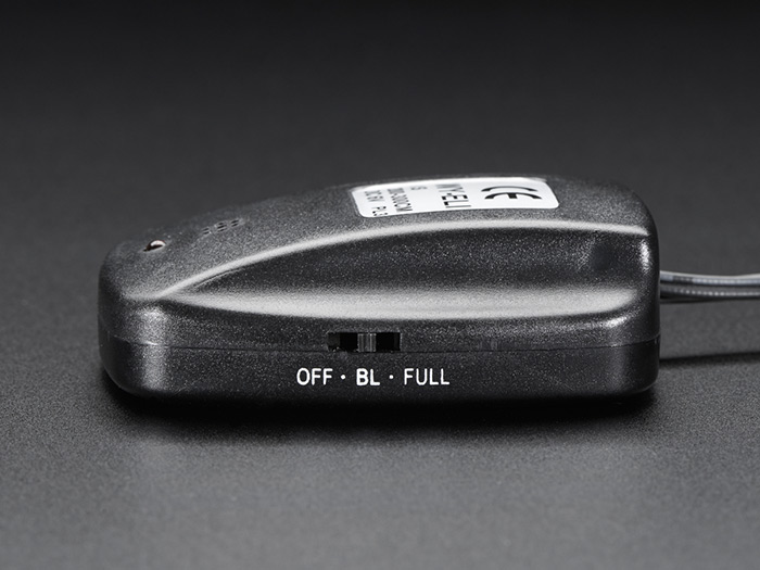 EL Wire 6V Sound Activated Pocket Inverter - Click Image to Close