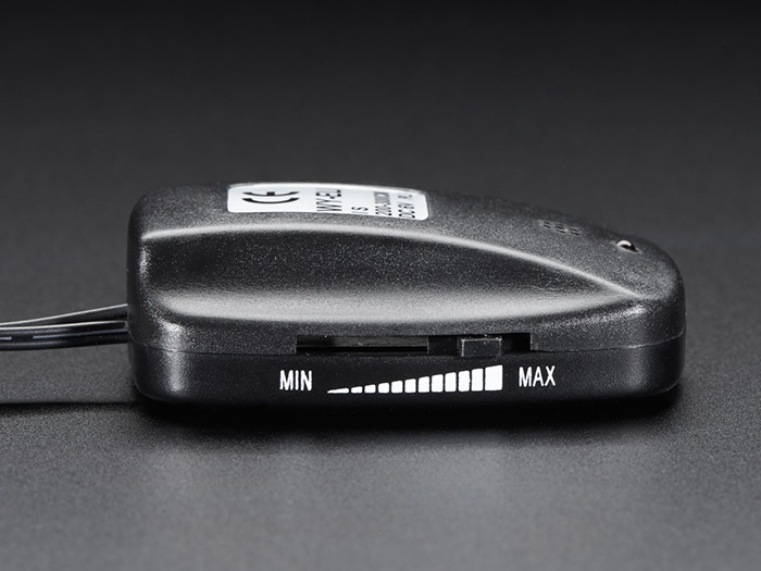 EL Wire 6V Sound Activated Pocket Inverter - Click Image to Close