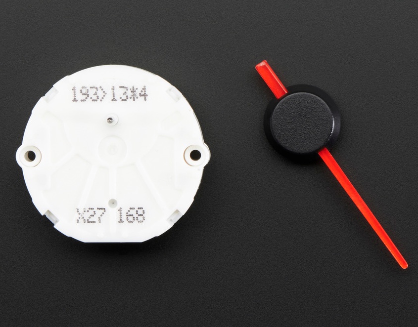 Automotive Gauge Stepper Motor - x27.168 - Click Image to Close