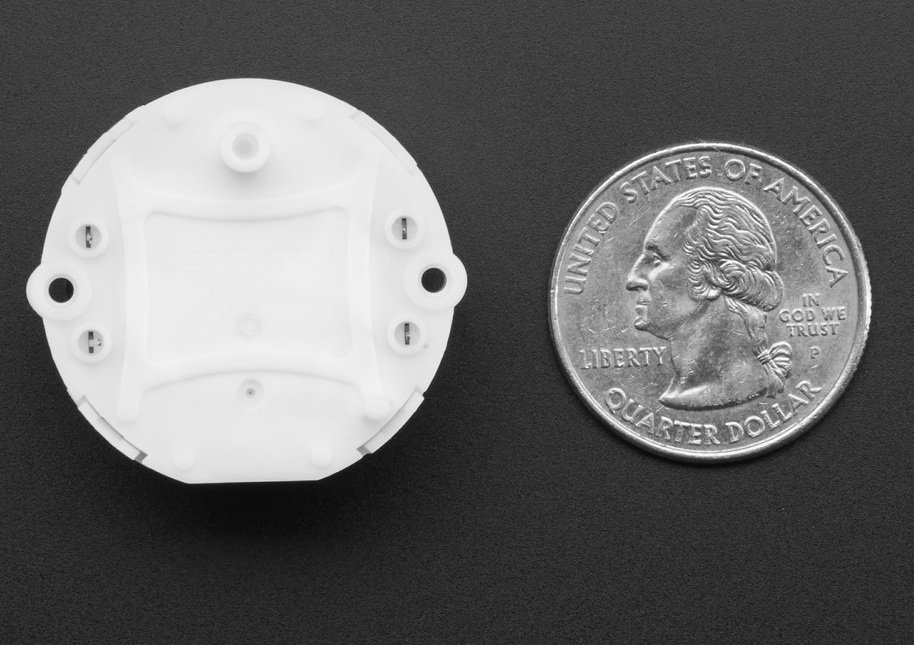 Automotive Gauge Stepper Motor - x27.168 - Click Image to Close