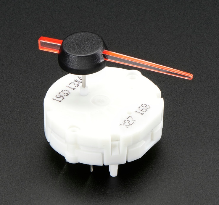 Automotive Gauge Stepper Motor - x27.168 - Click Image to Close