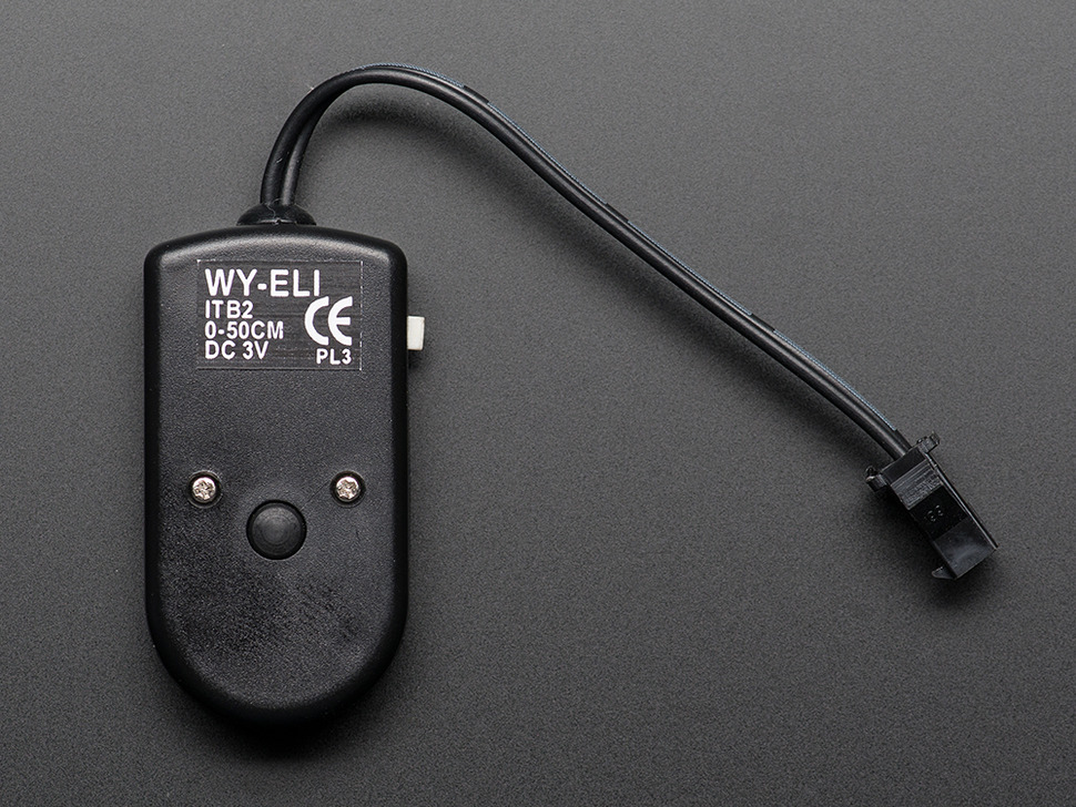 EL Wire Coin Cell Mini Inverter - Click Image to Close