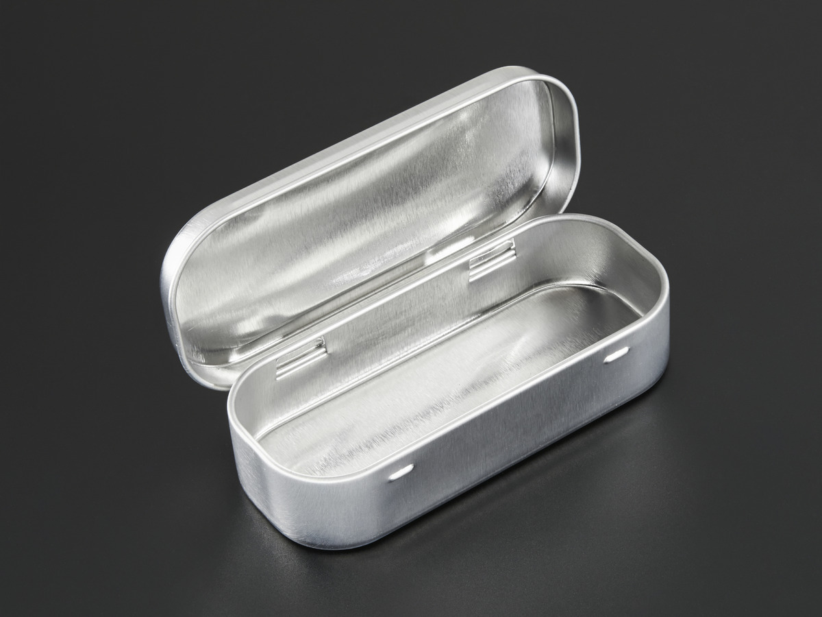 Altoids Gum sized tin - Click Image to Close