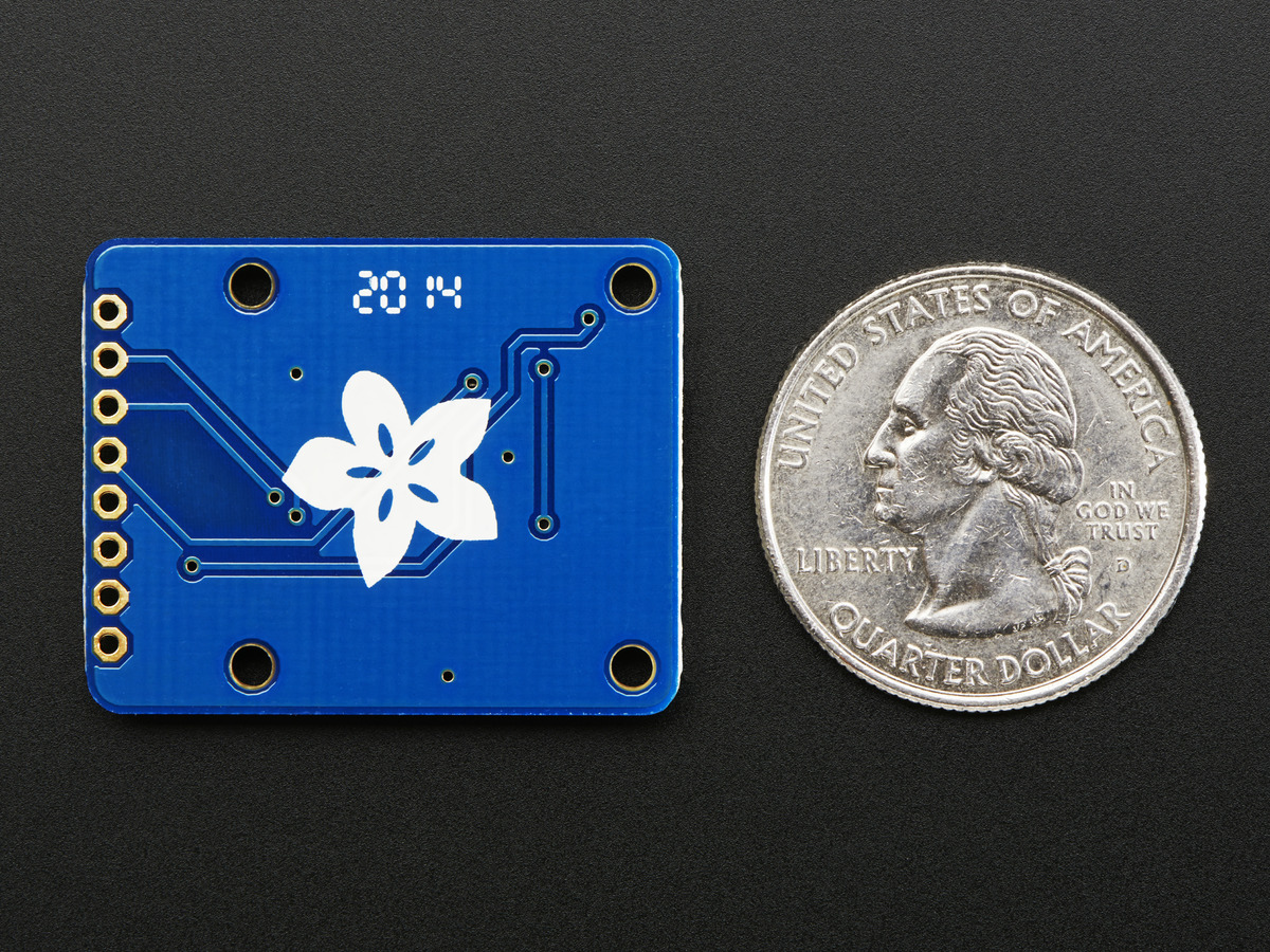 MicroSD card breakout board+ - Click Image to Close