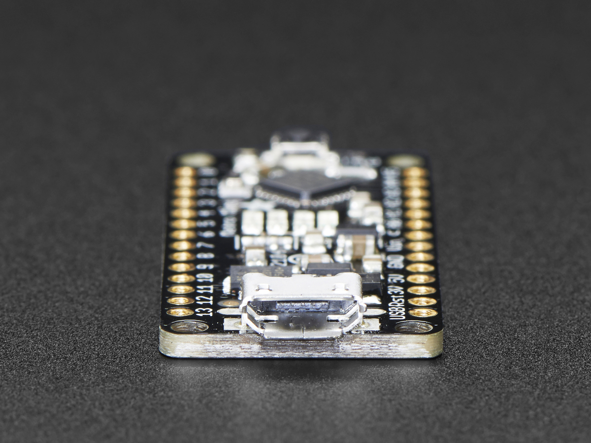 Adafruit Metro Mini 328 - Arduino-Compatible - 5V 16MHz - Click Image to Close