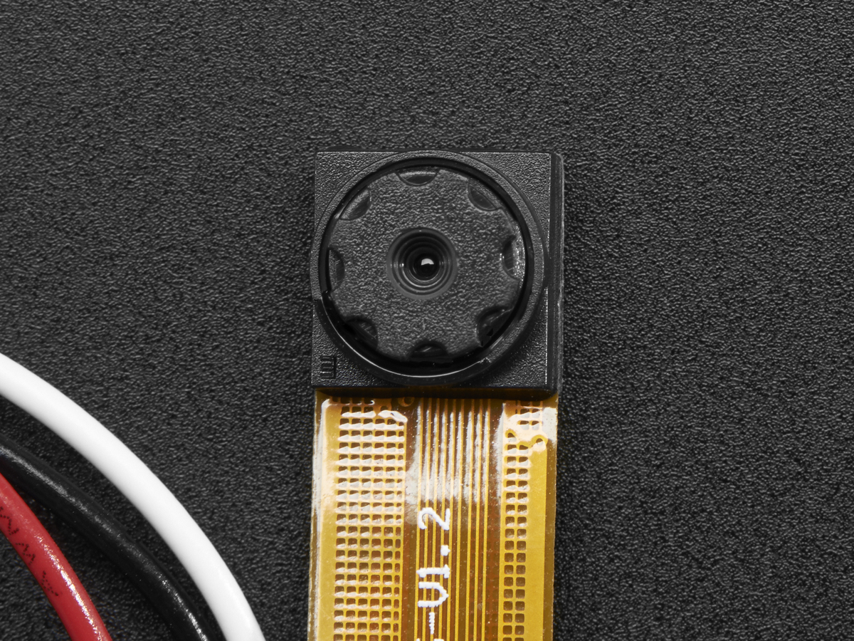 Retired - Mini Spy Camera with Trigger for Photo or Video - Click Image to Close