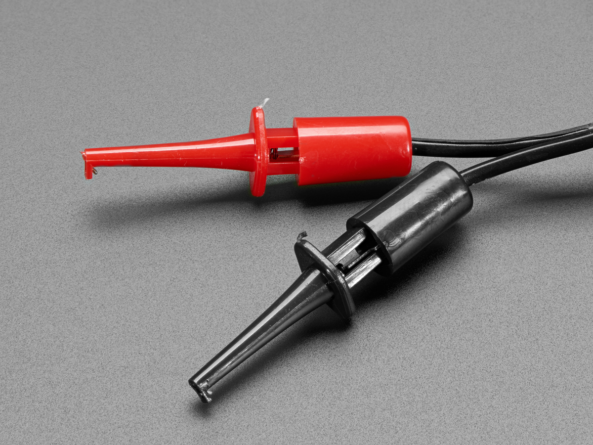 Multifunction Basic Power Supply Test Line - Banana to Various - Click Image to Close