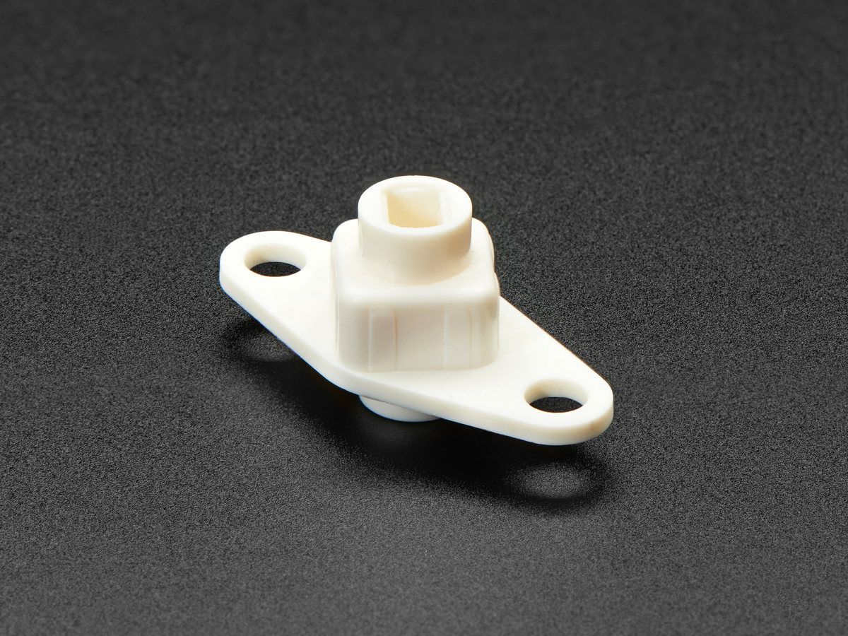 Snap-on Hub for TT Motor - Click Image to Close