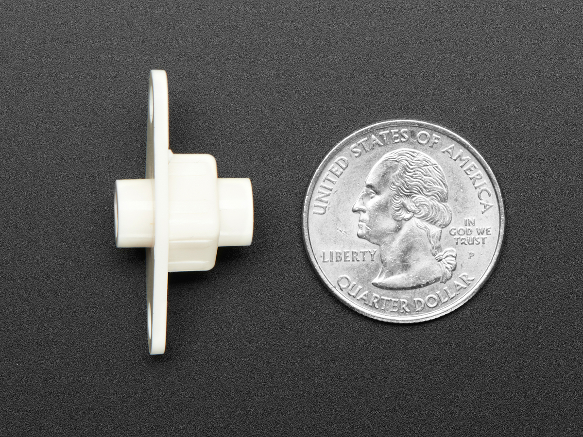 Snap-on Hub for TT Motor - Click Image to Close