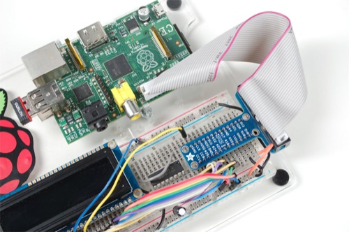 Adafruit Pi T-Cobbler Breakout Kit for Raspberry Pi - Click Image to Close