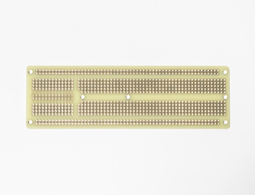 Retired - Adafruit Perma-Proto Raspberry Pi Breadboard PCB Kit - Click Image to Close