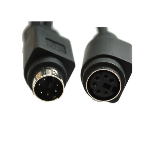 Magstripe Reader - PS/2 Interface - 3 Tracks (1&2&3) - Click Image to Close