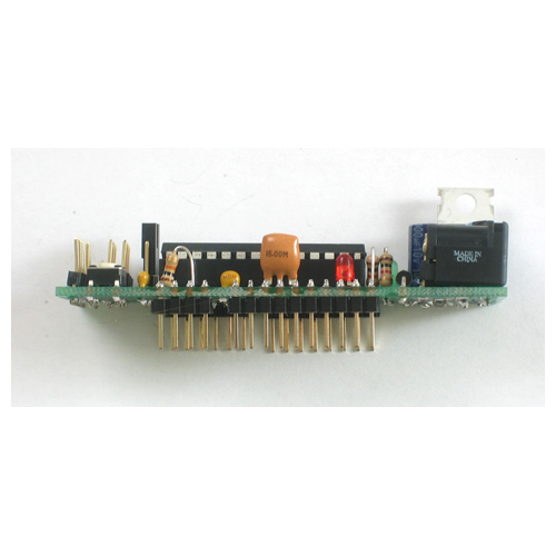 Retired - DC Boarduino (Arduino Clone) Kit (w/ATmega328) - Click Image to Close