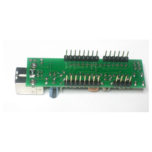 Retired - USB Boarduino (Arduino clone) Kit w/ATmega328 - Click Image to Close