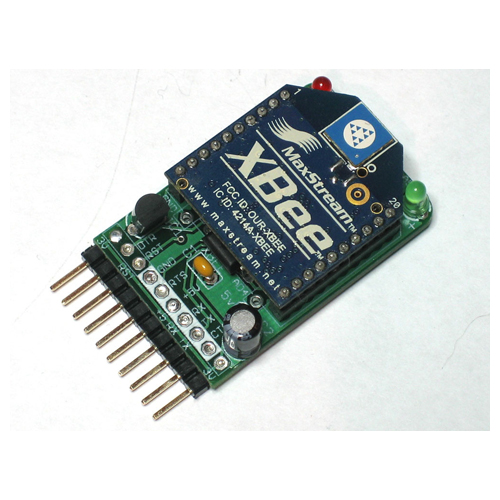 XBee Adapter kit - Click Image to Close