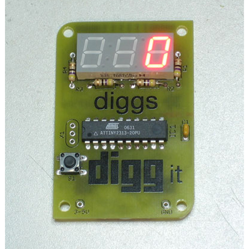 Retired - Digg button kit v1.0 - Click Image to Close