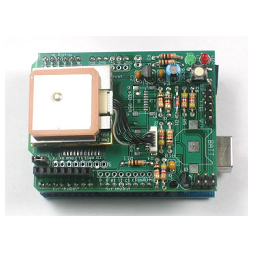Replaced - Adafruit GPS logger shield kit - v1.0 - Click Image to Close