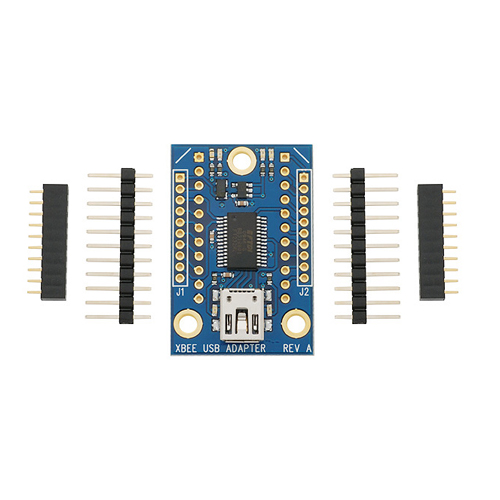 USB XBee Adapter - Click Image to Close