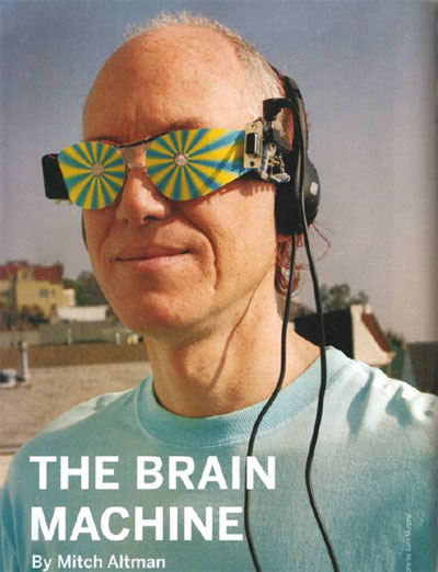 Retired - The Brain Machine Kit (v1) - Click Image to Close
