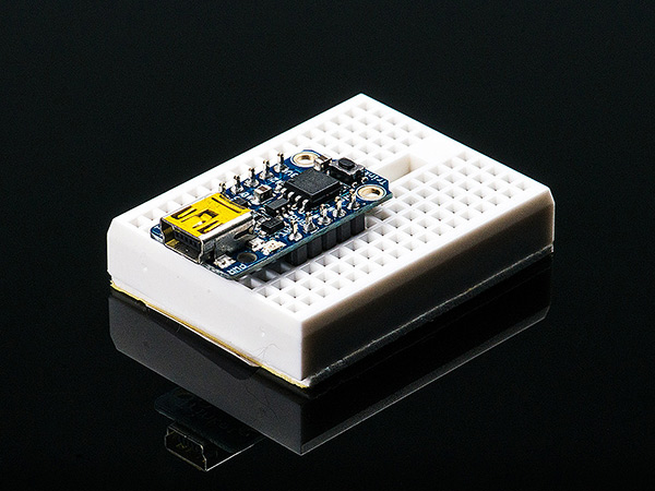 Adafruit Trinket - Mini Microcontroller - 3.3V Logic - Click Image to Close
